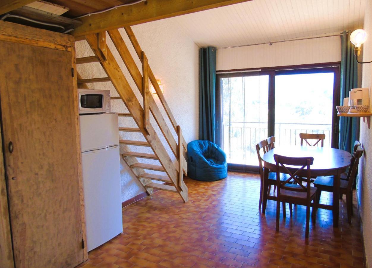 Studio Pieds Dans L'Eau Apartment Calcatoggio  Luaran gambar