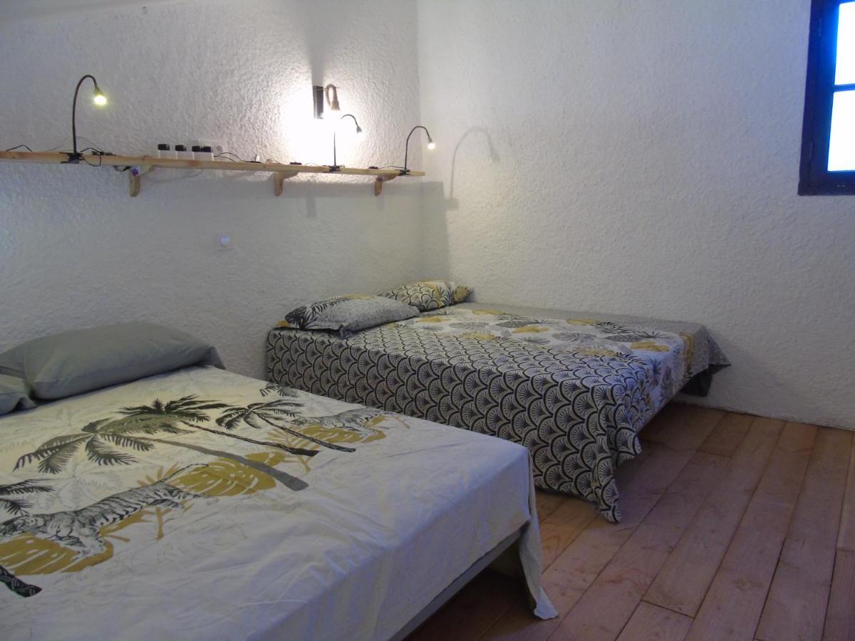 Studio Pieds Dans L'Eau Apartment Calcatoggio  Luaran gambar